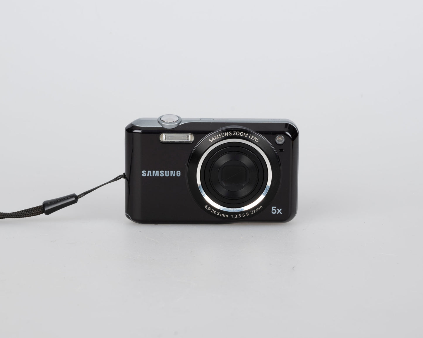 Samsung ES67 10 MP CCD sensor digicam w/ 4GB SD card + battery + charger