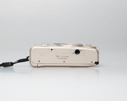 Samsung Evoca 70SE 35mm film camera (serial 91305986)