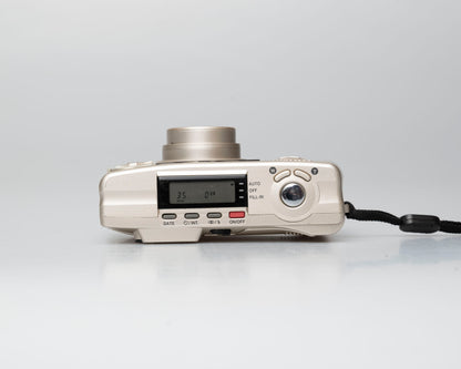 Samsung Evoca 70SE 35mm film camera (serial 91305986)