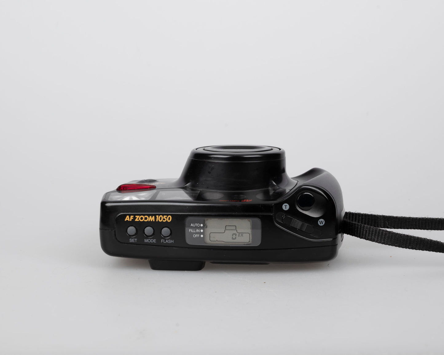 Appareil photo Samsung AF Zoom 1050 35mm avec étui (série 4H25272)