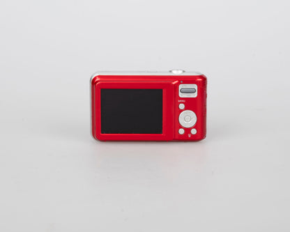 Appareil photo numérique à capteur CCD Samsung ES65 10 MP avec carte SD 4 Go + batterie + chargeur