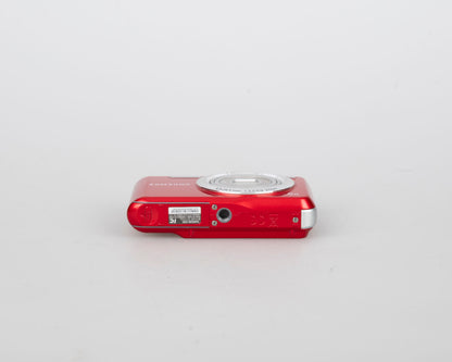 Appareil photo numérique à capteur CCD Samsung ES65 10 MP avec carte SD 4 Go + batterie + chargeur