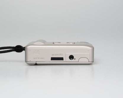 Samsung Maxima 45AF 35mm film camera w/ case (serial 98300252) | film🎞tested