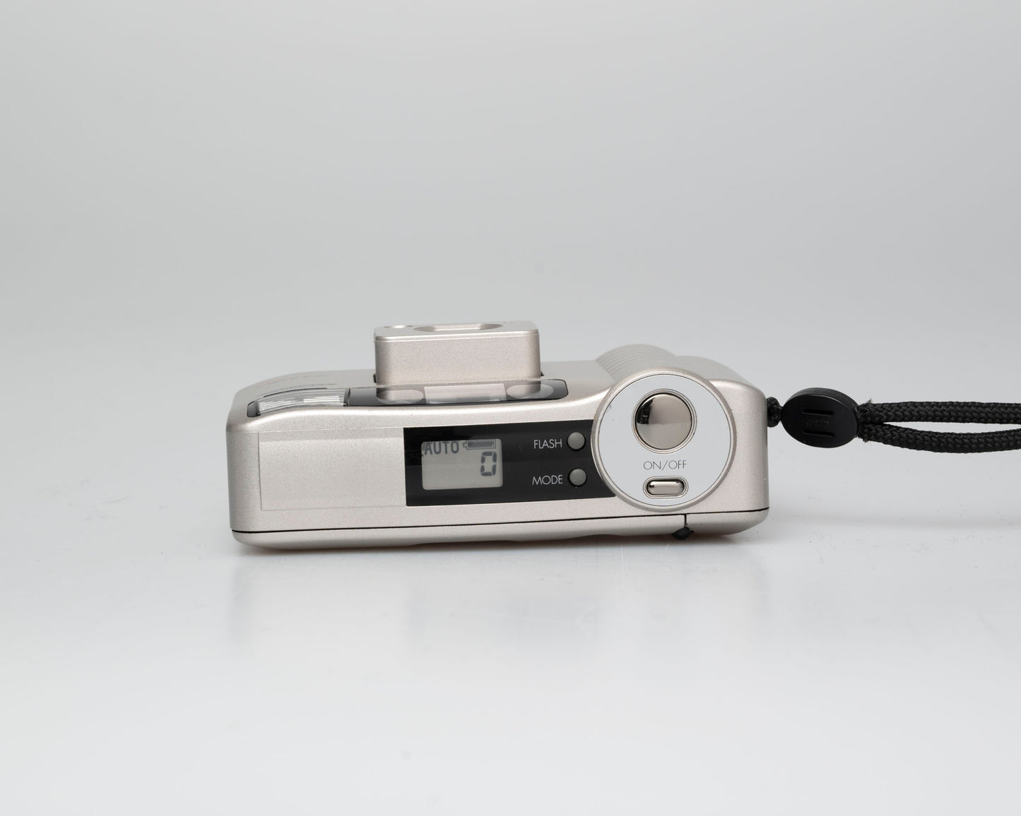 Samsung Maxima 45AF 35mm film camera w/ case (serial 98300252) | film🎞tested