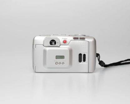 Samsung Maxima Zoom 1050 Ti compact 35mm camera (serial 94210533)