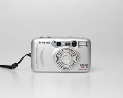 Samsung Maxima Zoom 1050 Ti compact 35mm camera (serial 94210533)