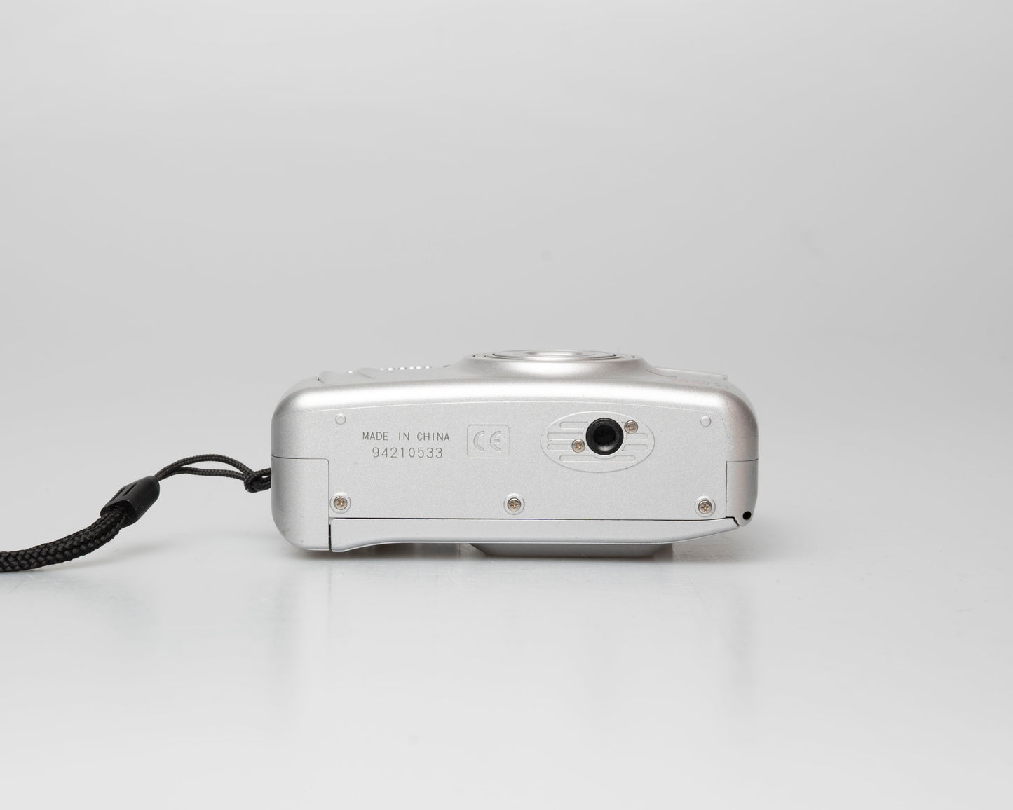 Samsung Maxima Zoom 1050 Ti compact 35mm camera (serial 94210533)