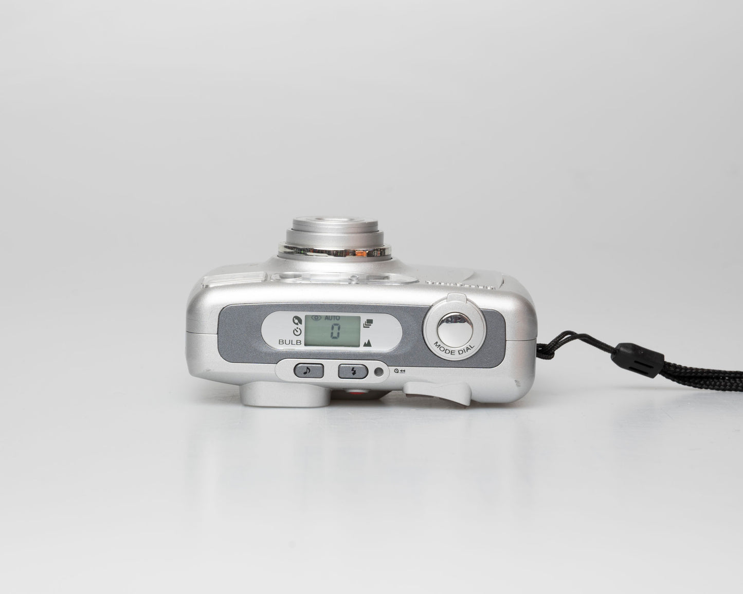 Samsung Maxima Zoom 1050 Ti compact 35mm camera (serial 94210533)