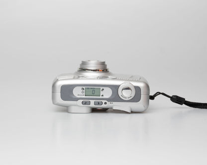 Samsung Maxima Zoom 1050 Ti compact 35mm camera (serial 94210533)