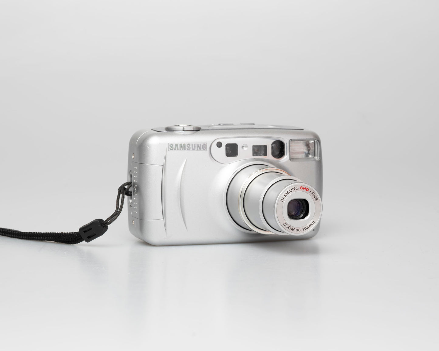 Samsung Maxima Zoom 1050 Ti compact 35mm camera (serial 94210533)