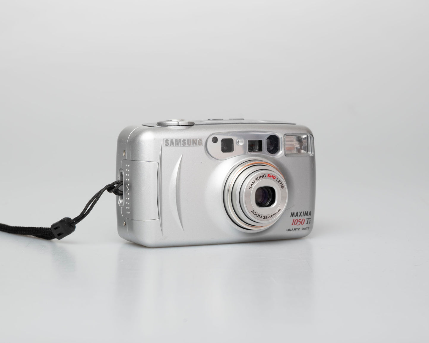 Samsung Maxima Zoom 1050 Ti compact 35mm camera (serial 94210533)