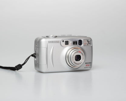 Samsung Maxima Zoom 1050 Ti compact 35mm camera (serial 94210533)