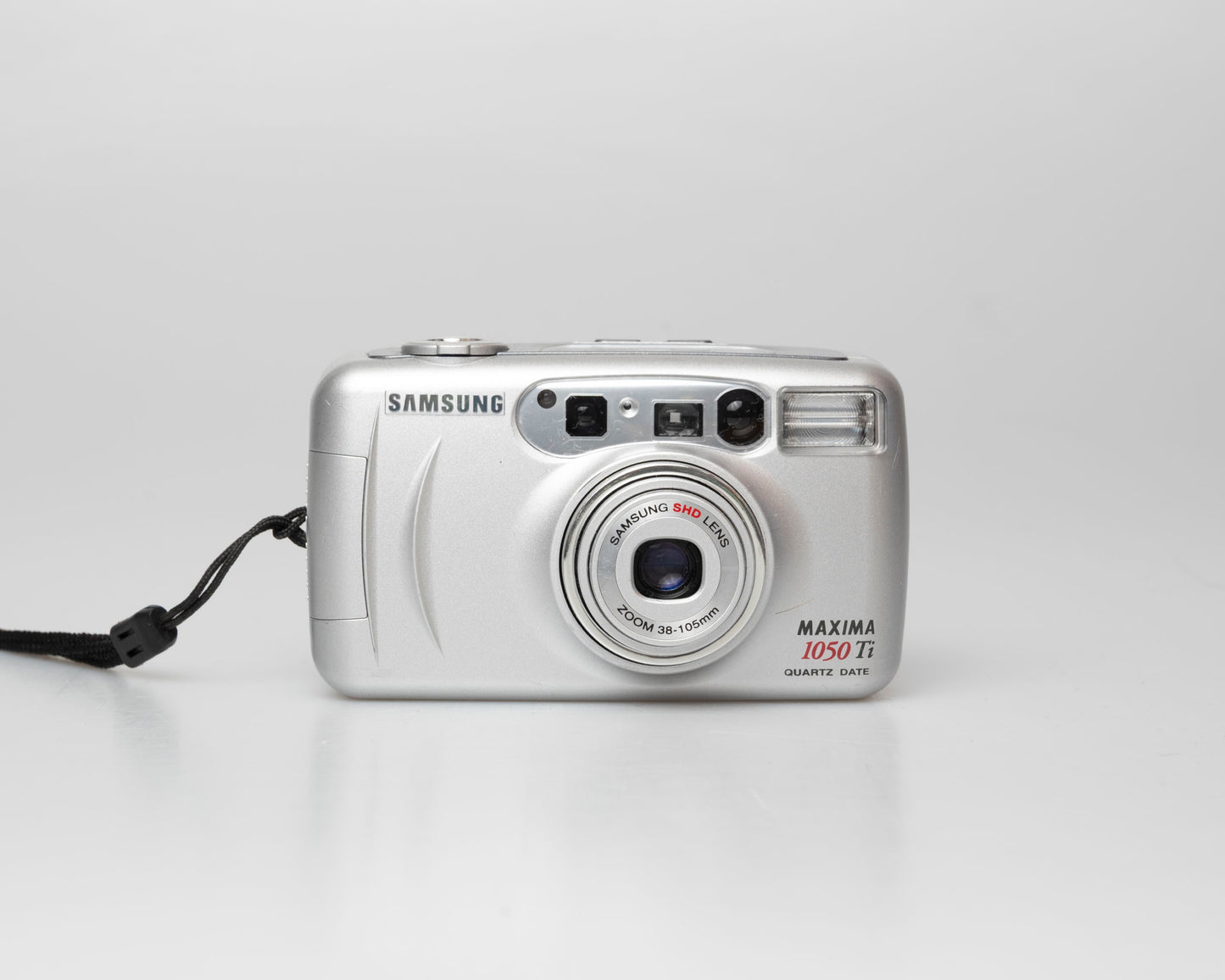Samsung Maxima Zoom 1050 Ti compact 35mm camera (serial 94210533)