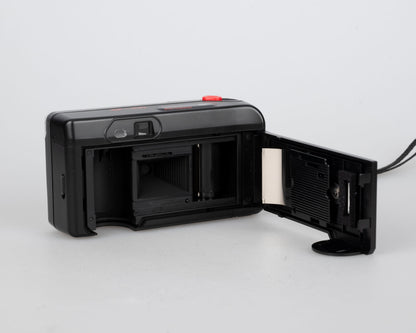 Samsung SF-100 35mm film camera w/ case (serial 2504289)