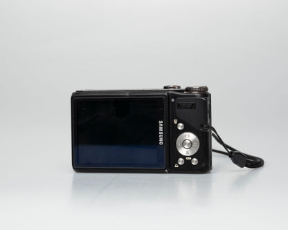 Samsung WB550 appareil photo numérique 12MP avec carte SD de 8 Go + batterie + chargeur (numéro de série A2CCC90SB01804F)