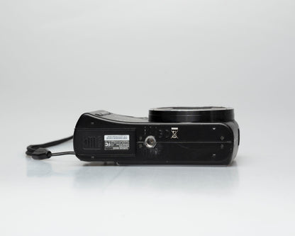 Samsung WB550 appareil photo numérique 12MP avec carte SD de 8 Go + batterie + chargeur (numéro de série A2CCC90SB01804F)