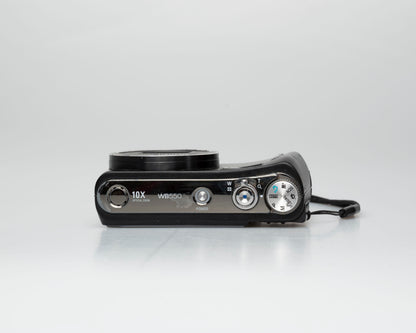 Samsung WB550 appareil photo numérique 12MP avec carte SD de 8 Go + batterie + chargeur (numéro de série A2CCC90SB01804F)