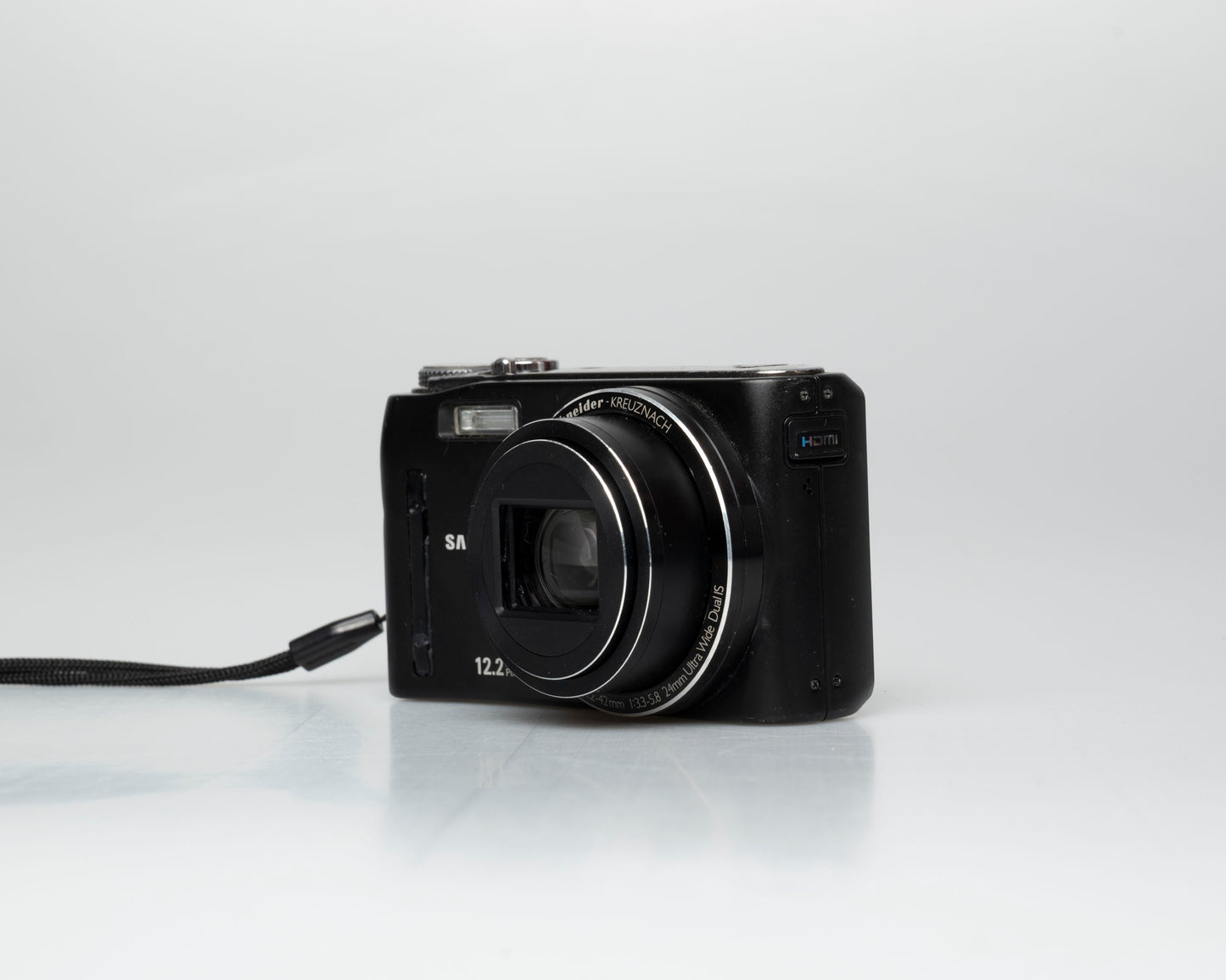 Samsung WB550 appareil photo numérique 12MP avec carte SD de 8 Go + batterie + chargeur (numéro de série A2CCC90SB01804F)