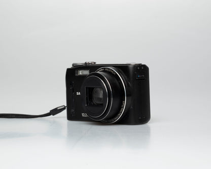 Samsung WB550 appareil photo numérique 12MP avec carte SD de 8 Go + batterie + chargeur (numéro de série A2CCC90SB01804F)