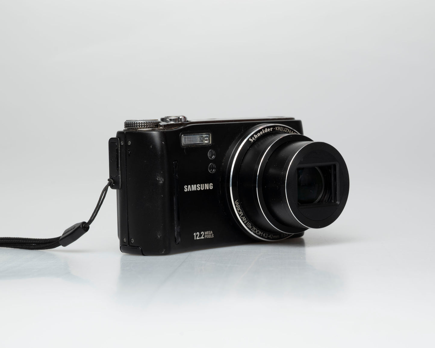 Samsung WB550 appareil photo numérique 12MP avec carte SD de 8 Go + batterie + chargeur (numéro de série A2CCC90SB01804F)