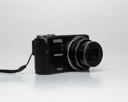 Samsung WB550 appareil photo numérique 12MP avec carte SD de 8 Go + batterie + chargeur (numéro de série A2CCC90SB01804F)