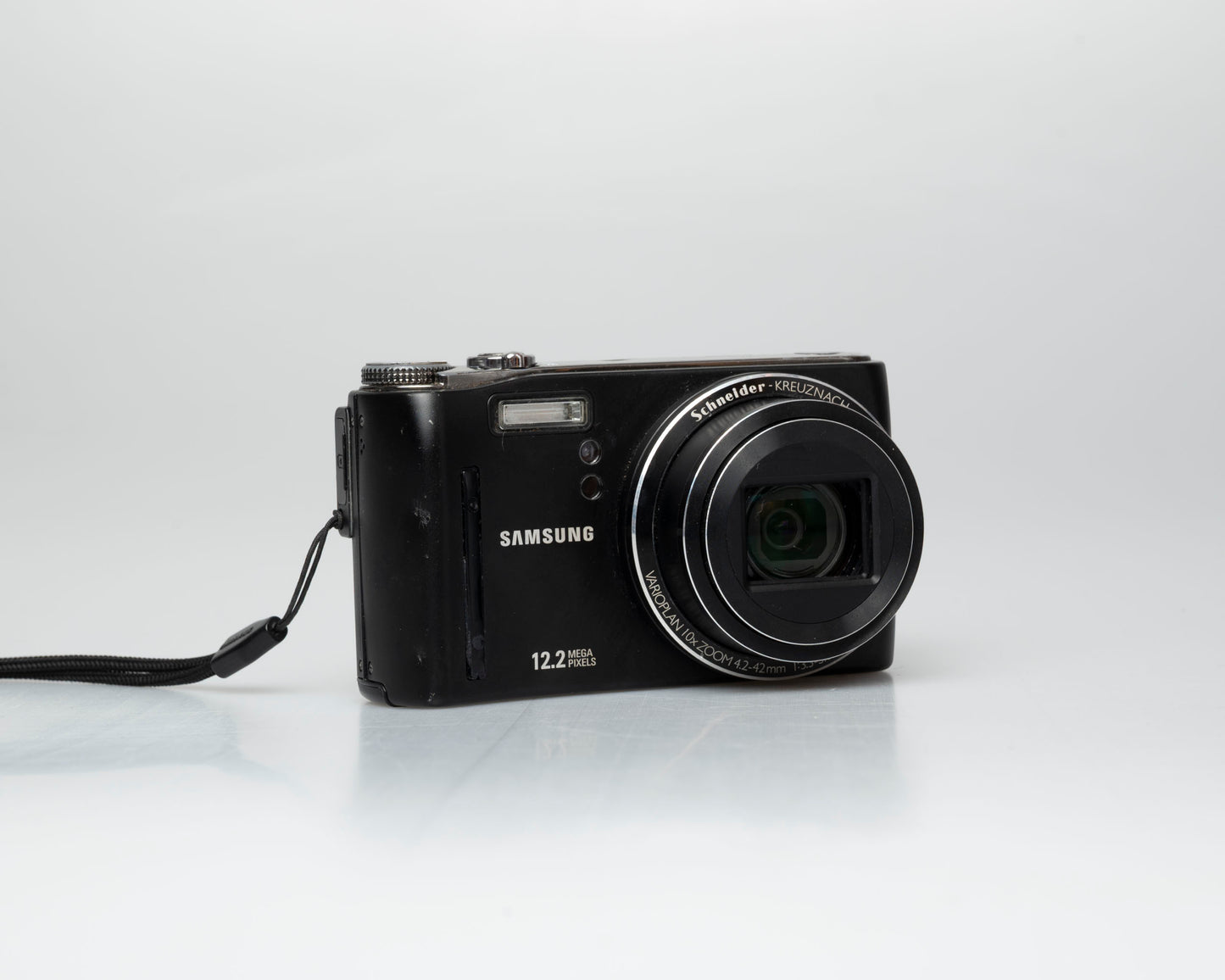 Samsung WB550 appareil photo numérique 12MP avec carte SD de 8 Go + batterie + chargeur (numéro de série A2CCC90SB01804F)