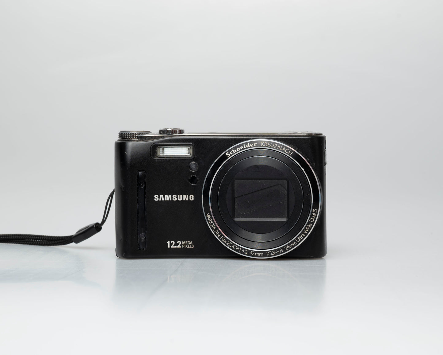 Samsung WB550 appareil photo numérique 12MP avec carte SD de 8 Go + batterie + chargeur (numéro de série A2CCC90SB01804F)