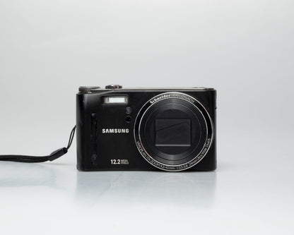 Samsung WB550 appareil photo numérique 12MP avec carte SD de 8 Go + batterie + chargeur (numéro de série A2CCC90SB01804F)