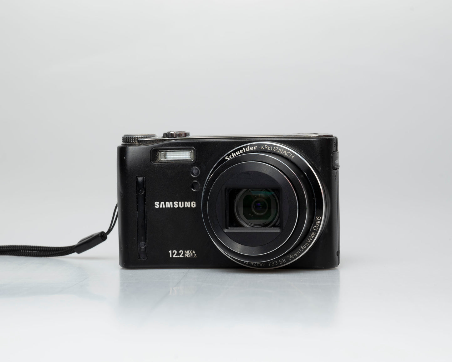 Samsung WB550 appareil photo numérique 12MP avec carte SD de 8 Go + batterie + chargeur (numéro de série A2CCC90SB01804F)