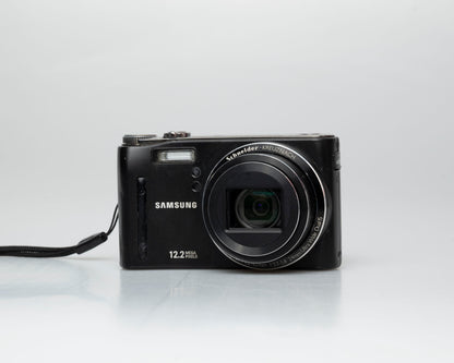 Samsung WB550 appareil photo numérique 12MP avec carte SD de 8 Go + batterie + chargeur (numéro de série A2CCC90SB01804F)