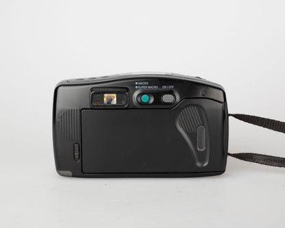 Appareil photo Samsung AF Zoom 105S 35 mm avec étui (série 97403048)