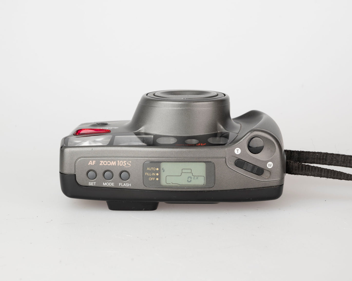 Appareil photo Samsung AF Zoom 105S 35 mm avec étui (série 97403048)