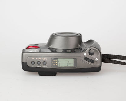 Appareil photo Samsung AF Zoom 105S 35 mm avec étui (série 97403048)