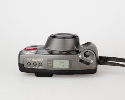 Appareil photo Samsung AF Zoom 105S 35 mm avec étui (série 97403048)