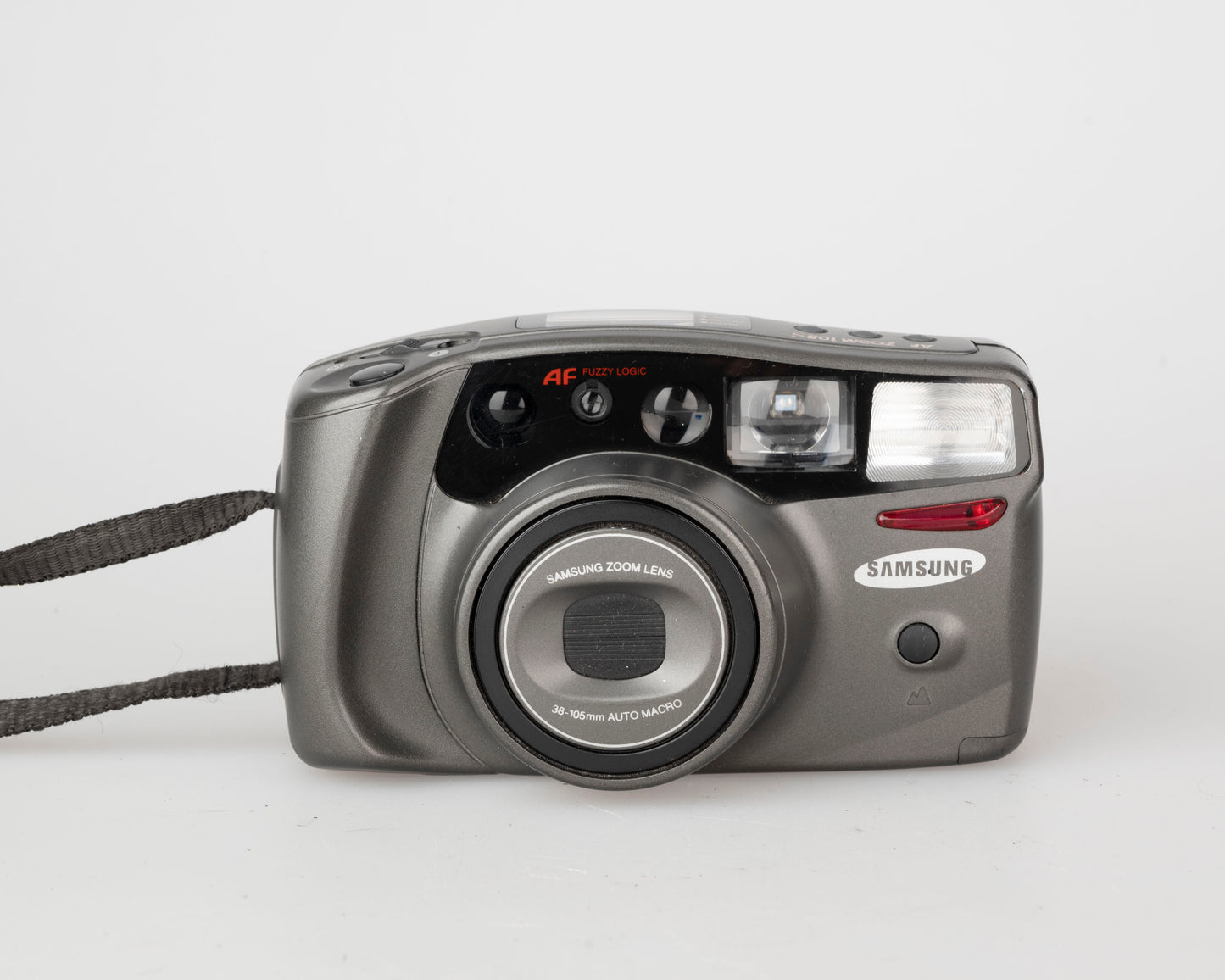 Appareil photo Samsung AF Zoom 105S 35 mm avec étui (série 97403048)