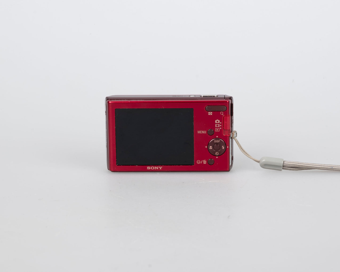 Appareil photo numérique Sony Cyber-Shot DSC-W180 10 MP avec carte mémoire 2 Go + chargeur + batterie