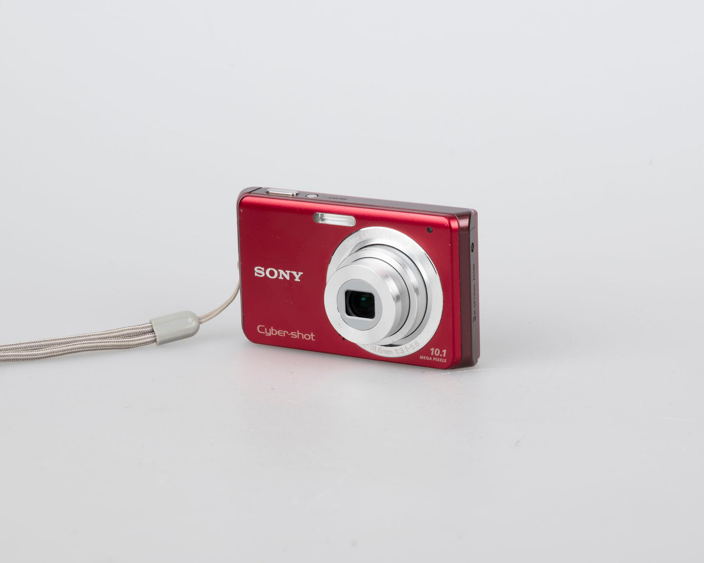 Appareil photo numérique Sony Cyber-Shot DSC-W180 10 MP avec carte mémoire 2 Go + chargeur + batterie