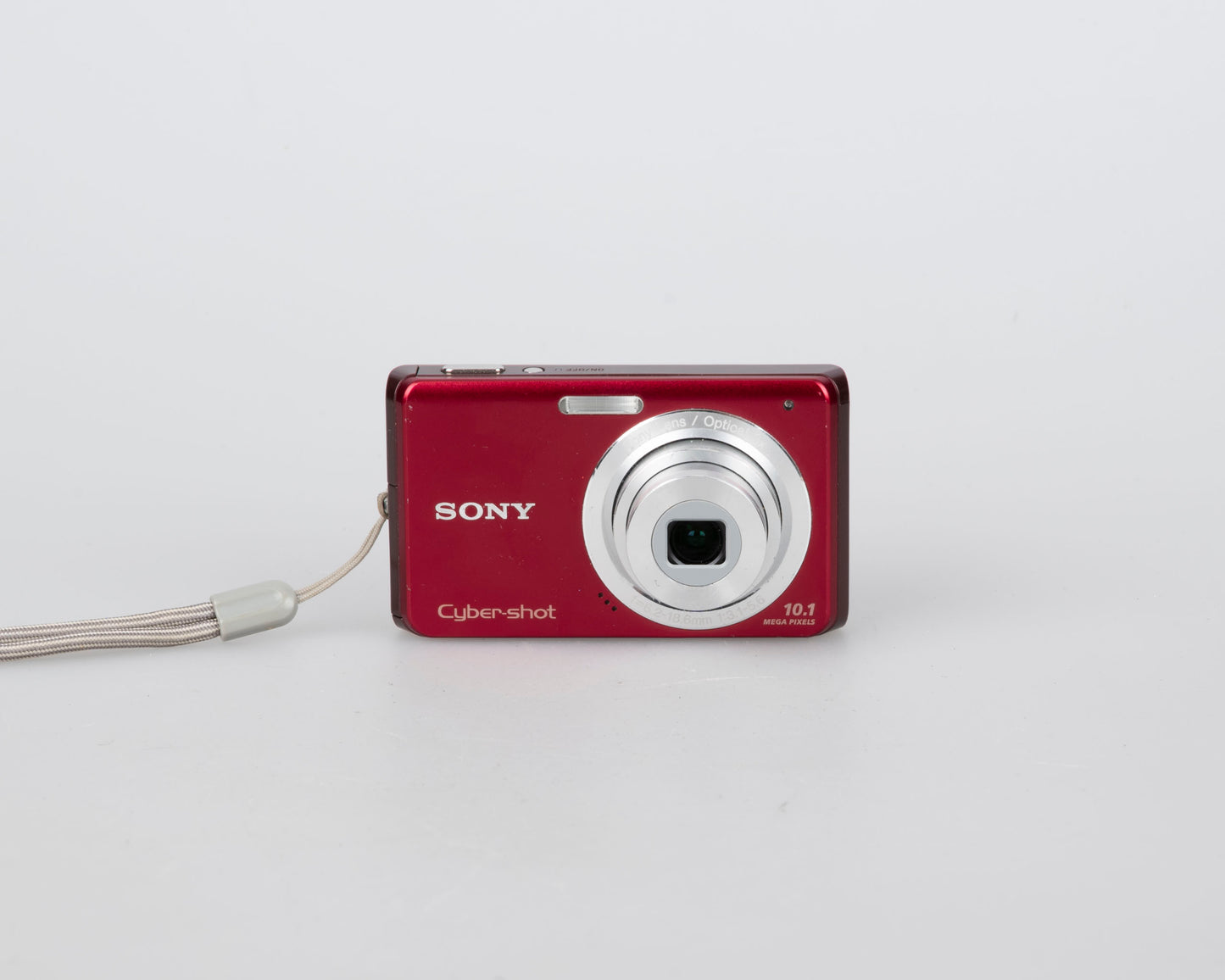 Appareil photo numérique Sony Cyber-Shot DSC-W180 10 MP avec carte mémoire 2 Go + chargeur + batterie
