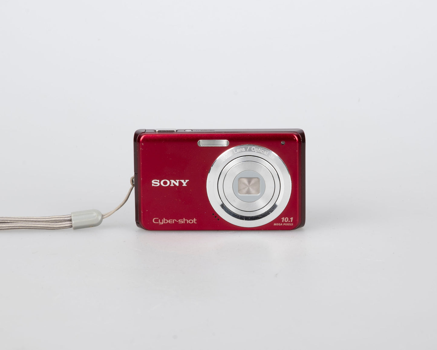 Appareil photo numérique Sony Cyber-Shot DSC-W180 10 MP avec carte mémoire 2 Go + chargeur + batterie