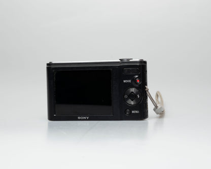 Sony Cyber-Shot DSC-W800 20MP appareil photo numérique avec carte mémoire de 8 Go + chargeur + batterie (série 0520910)