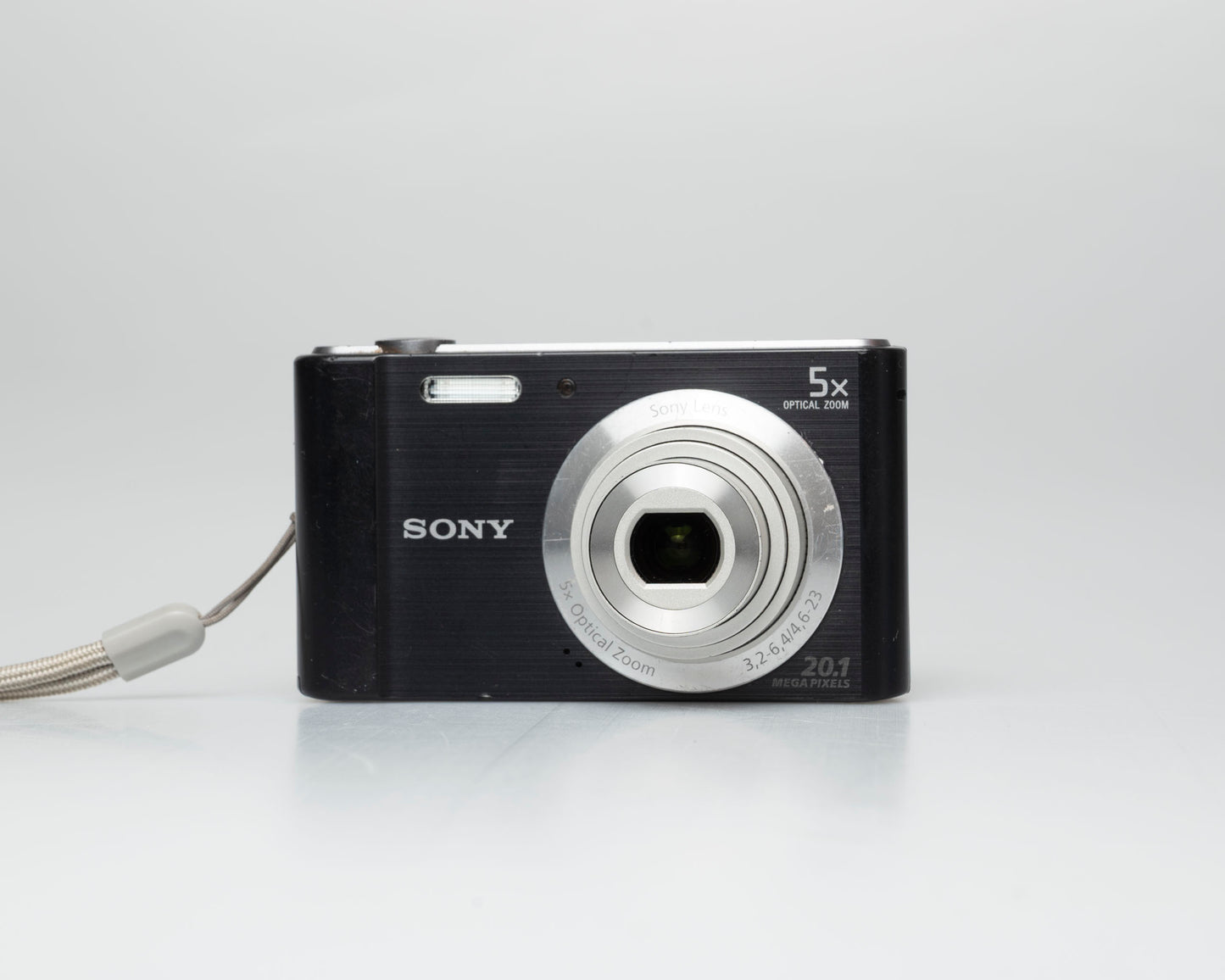 Sony Cyber-Shot DSC-W800 20MP appareil photo numérique avec carte mémoire de 8 Go + chargeur + batterie (série 0520910)