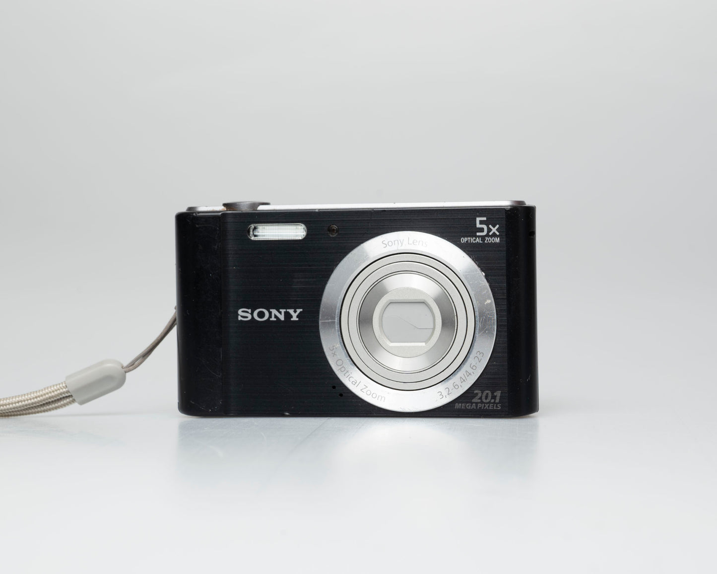 Sony Cyber-Shot DSC-W800 20MP appareil photo numérique avec carte mémoire de 8 Go + chargeur + batterie (série 0520910)