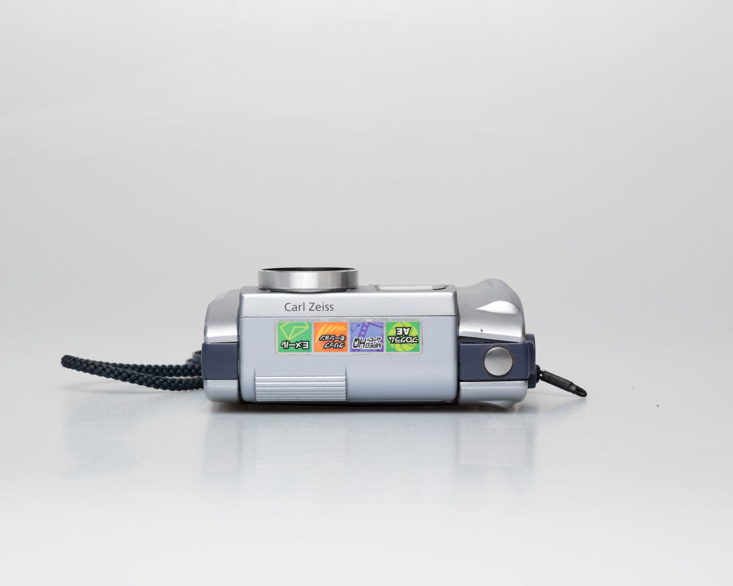 Sony Cyber-Shot DSC-F55DX appareil photo numérique 3,3 MP avec carte Memory Stick de 64 Mo + batterie + chargeur
