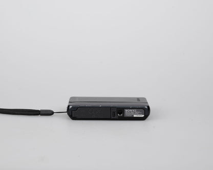 Sony Cyber-Shot DSC-TX10 16 MP digicam w/ 2 GB SD card + charger + battery + case