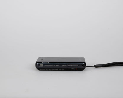 Sony Cyber-Shot DSC-TX10 16 MP digicam w/ 2 GB SD card + charger + battery + case