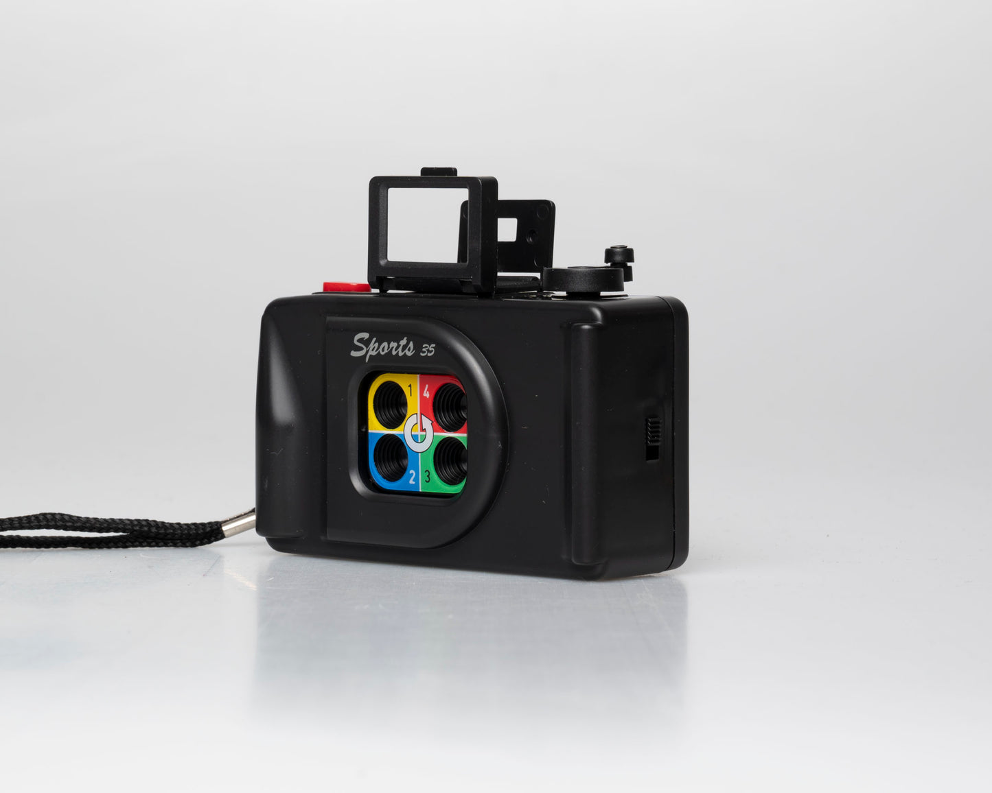 Sports 35 'Four Action At Once' novelty 35mm film camera