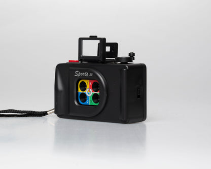 Sports 35 'Four Action At Once' novelty 35mm film camera