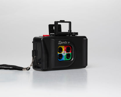 Sports 35 'Four Action At Once' novelty 35mm film camera