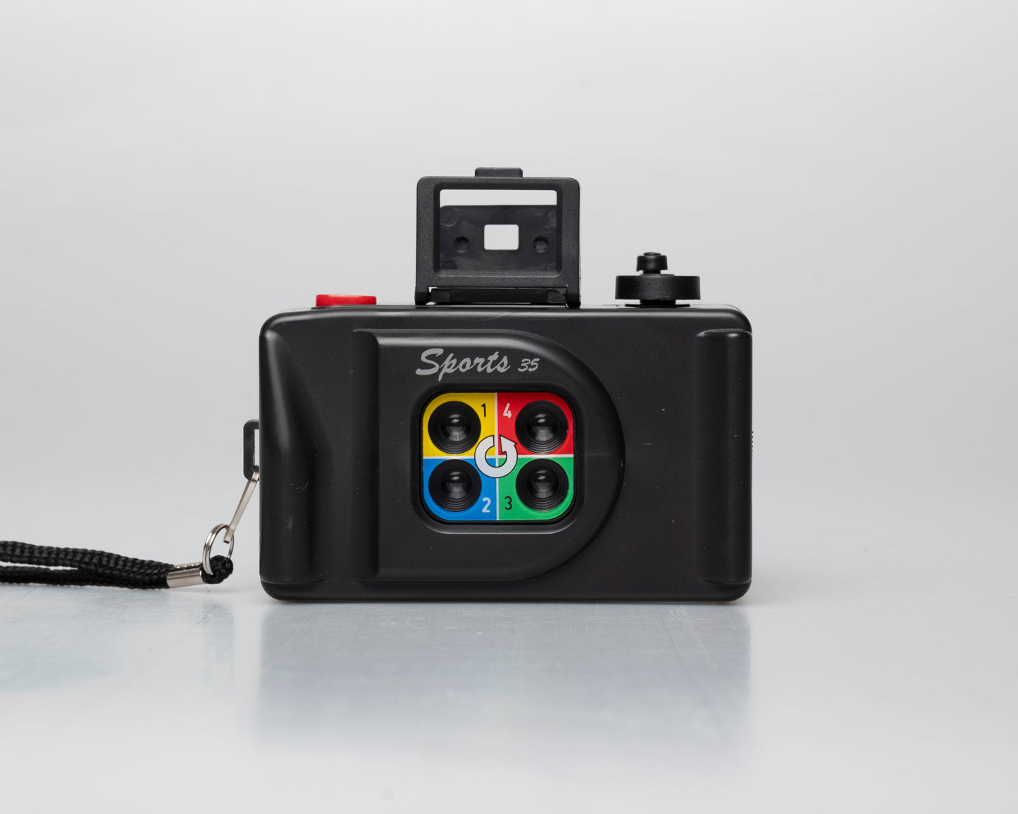 Sports 35 'Four Action At Once' novelty 35mm film camera