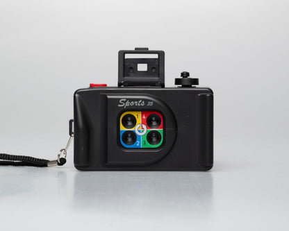 Sports 35 'Four Action At Once' novelty 35mm film camera